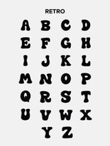 BaubleBar Disney Stitch Bubble Slider Custom Bracelet - Stitch - 
    Personalized name bracelet