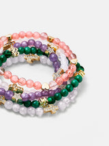 BaubleBar -
Beaded bracelet for stacking
