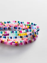 BaubleBar -
Beaded bracelet for stacking