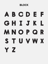 BaubleBar Semi-Precious Custom Nameplate Necklace - Multi -
It's Black Friday Week: Enjoy 20% off.