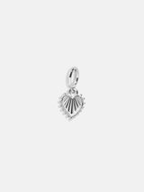 BaubleBar Silver Heart Cluster Charm - Heart Silver -
It's Black Friday Week: Enjoy 20% off.