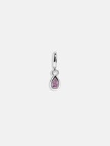 BaubleBar Silver Birthstone Cluster Charm - Light Amethyst -
It's Black Friday Week: Enjoy 20% off.