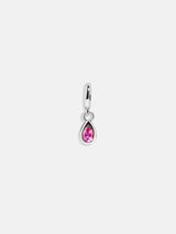 BaubleBar Silver Birthstone Cluster Charm - Rose -
It's Black Friday Week: Enjoy 20% off.