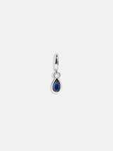 BaubleBar Silver Birthstone Cluster Charm - Sapphire -
It's Black Friday Week: Enjoy 20% off.