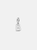 BaubleBar Classic Silver Initial Cluster Charm - B -
Limited Time: Enjoy 20% Off