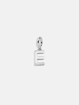 BaubleBar Classic Silver Initial Cluster Charm - E -
It's Black Friday Week: Enjoy 20% off.