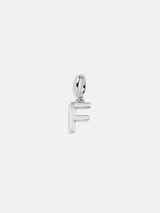 BaubleBar Classic Silver Initial Cluster Charm - F -
It's Black Friday Week: Enjoy 20% off.