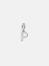 BaubleBar Classic Silver Initial Cluster Charm - P -
It's Black Friday Week: Enjoy 20% off.
