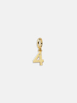 BaubleBar Gold Number Cluster Charm - 4 -
Limited Time: Enjoy 20% Off