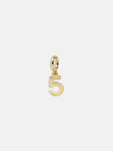 BaubleBar Gold Number Cluster Charm - 5 -
Limited Time: Enjoy 20% Off