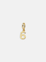BaubleBar Gold Number Cluster Charm - 6 -
It's Black Friday Week: Enjoy 20% off.
