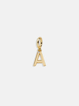 BaubleBar Classic Initial Cluster Charm - A -
20% Off Custom: Early Black Friday Access