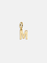 BaubleBar Classic Initial Cluster Charm - M -
20% Off Custom: Early Black Friday Access