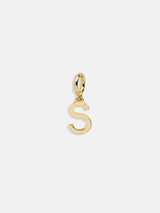 BaubleBar Classic Initial Cluster Charm - S -
It's Black Friday Week: Enjoy 20% off.