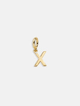 BaubleBar Classic Initial Cluster Charm - X -
20% Off Custom: Early Black Friday Access