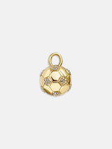 BaubleBar Sports Cluster Charm - Soccer -
Create your own charm necklace