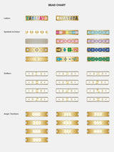 BaubleBar 360 Spinner Custom Charm Bracelet - 360 Spinner Bracelet - 
    Custom spinner charm bracelet
