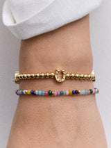 BaubleBar Good Energy Pisa Bracelet - Horseshoe -
Big Summer Kickoff