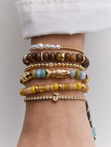 BaubleBar Happy Here Beaded Bracelet - Fish -
Big Summer Kickoff