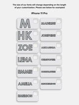BaubleBar iPhone 11 Pro - 
    Customizable Phone Case
  
