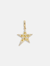 BaubleBar Just For Fun Cluster Charm - Pave Star -
It's Black Friday Week: Enjoy 20% off.