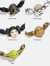 BaubleBar STAR WARS™ Darth Vader™ Paracord Bracelet - Darth Vader -
Adjustable stacking bracelet