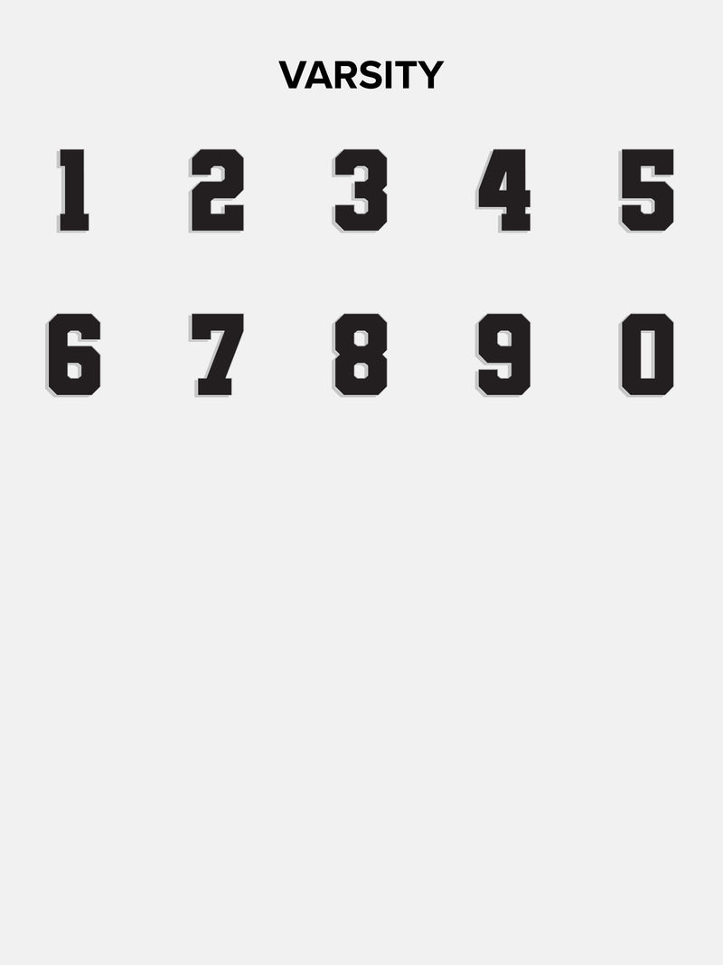 BaubleBar Knotty Varsity Number Custom Bracelet - Cobalt Single Digit -
25% Off Custom Gifts: The Annual Custom Event