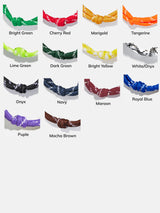 BaubleBar Knotty Varsity Custom Necklace - Navy Single Digit -
Enjoy 20% Off Custom Jewelry for Mother’s Day