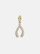 BaubleBar Luck Cluster Charm - Wishbone -
It's Black Friday Week: Enjoy 20% off.