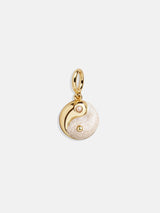 BaubleBar Protection Cluster Charm - Pearl Yin Yang -
20% Off Custom: Early Black Friday Access
