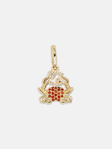 BaubleBar Pavé Zodiac Cluster Charm - Cancer -
Create your own cluster charm necklace