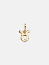 BaubleBar Zodiac Symbol Cluster Charm - Taurus -
Create your own cluster charm necklace