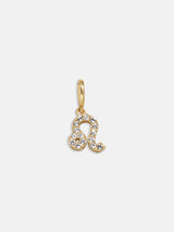 BaubleBar Pavé Zodiac Symbol Cluster Charm - Leo -
Create your own cluster charm necklace