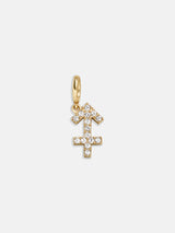 BaubleBar Pavé Zodiac Symbol Cluster Charm - Sagittarius -
Create your own cluster charm necklace