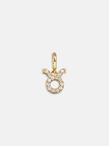 BaubleBar Pavé Zodiac Symbol Cluster Charm - Taurus -
20% OFF ENDS SOON