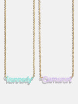 BaubleBar  - 
    Get Gifting Early: 20% Off Necklaces