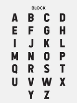 BaubleBar Down The Line Custom Blanket - Beige/White - 
    Get Gifting Early: 20% Off Custom