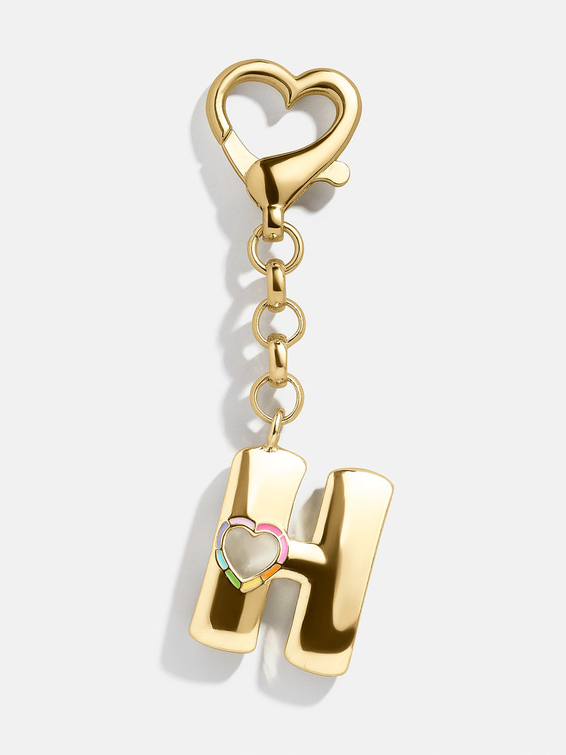 BaubleBar Kids Custom Initial Keychain - 1 Letter - 
    Customizable keychain
  
