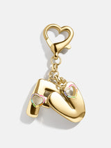 BaubleBar Kids' Custom Initial Bag Charm - 2 Letters - 
    25% Off Custom Gifts: The Annual Custom Event