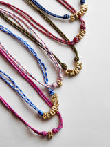 BaubleBar -
Personalized name necklace