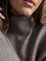 BaubleBar Tatum Birthstone Necklace - Emerald -
Black Friday Deal