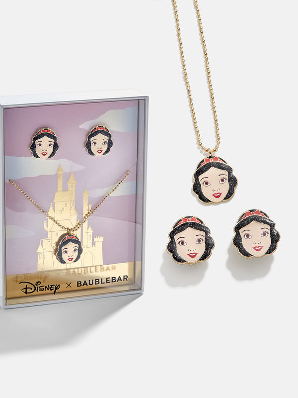 Disney Princess Kids' Jewelry Set - Snow White