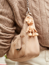 BaubleBar disney Bag Charm Set - Brown - 
    Disney keychain set
  

