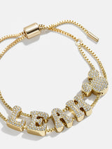 BaubleBar Disney Mickey Mouse Custom Slider Bracelet - Pavé Bubble Double Strand -
It's Black Friday Week: Enjoy 20% off.