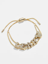 BaubleBar Disney Mickey Mouse Custom Slider Bracelet - Pavé Bubble Double Strand -
It's Black Friday Week: Enjoy 20% off.