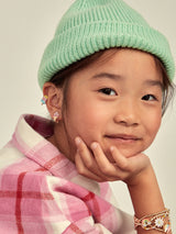 BaubleBar I Scream, You Scream Kids' Earring Set - Popsicle -
Set of two kids' earrings