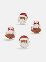 BaubleBar Shade 2 -
Set of two christmas earrings