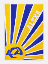 BaubleBar NFL Custom Blanket - Los Angeles Rams -
It's Black Friday Week: Enjoy 20% off.