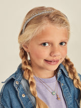 BaubleBar Silver/Gold -
Kids' headband set