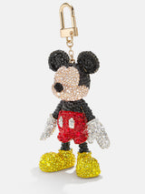 BaubleBar Disney Mickey Mouse Classic Pavé Bag Charm - Mickey Mouse - 
    Disney keychain